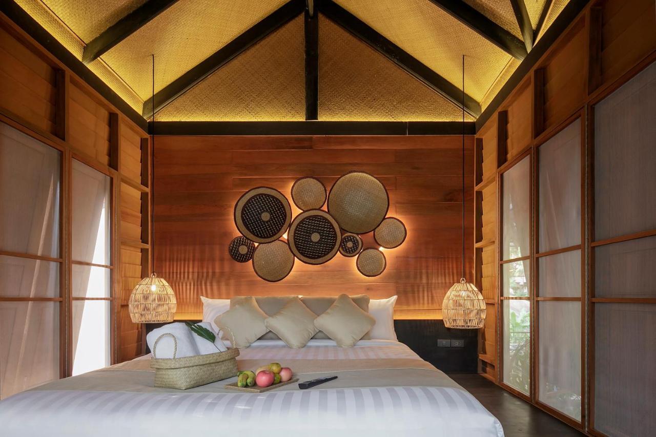 The Spa Resorts - Lamai Village Chaweng Plajı Dış mekan fotoğraf