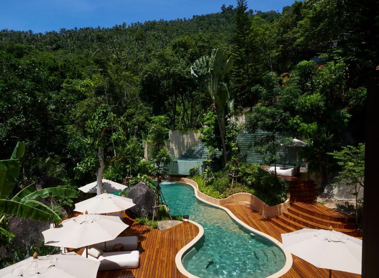 The Spa Resorts - Lamai Village Chaweng Plajı Dış mekan fotoğraf