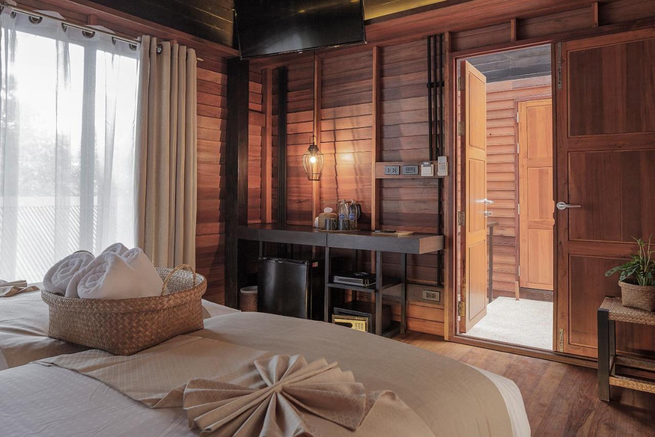The Spa Resorts - Lamai Village Chaweng Plajı Dış mekan fotoğraf