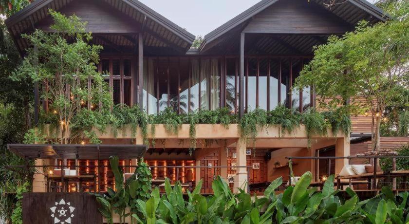 The Spa Resorts - Lamai Village Chaweng Plajı Dış mekan fotoğraf